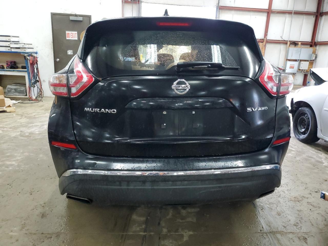 2017 Nissan Murano S - Image 6