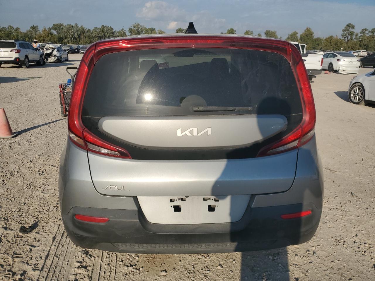 2022 Kia Soul Lx - Фото 6