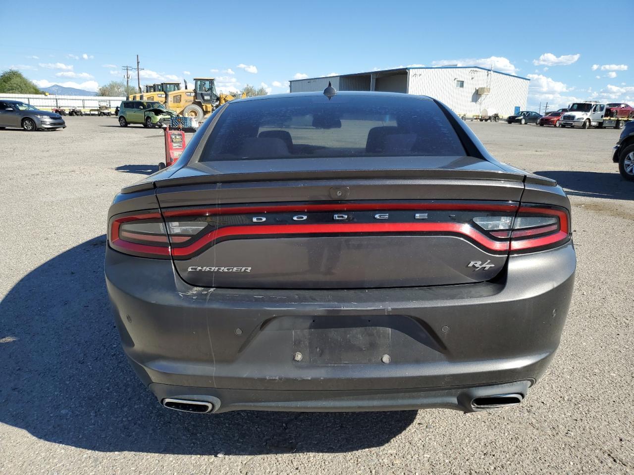 2018 Dodge Charger R/T - Image 6