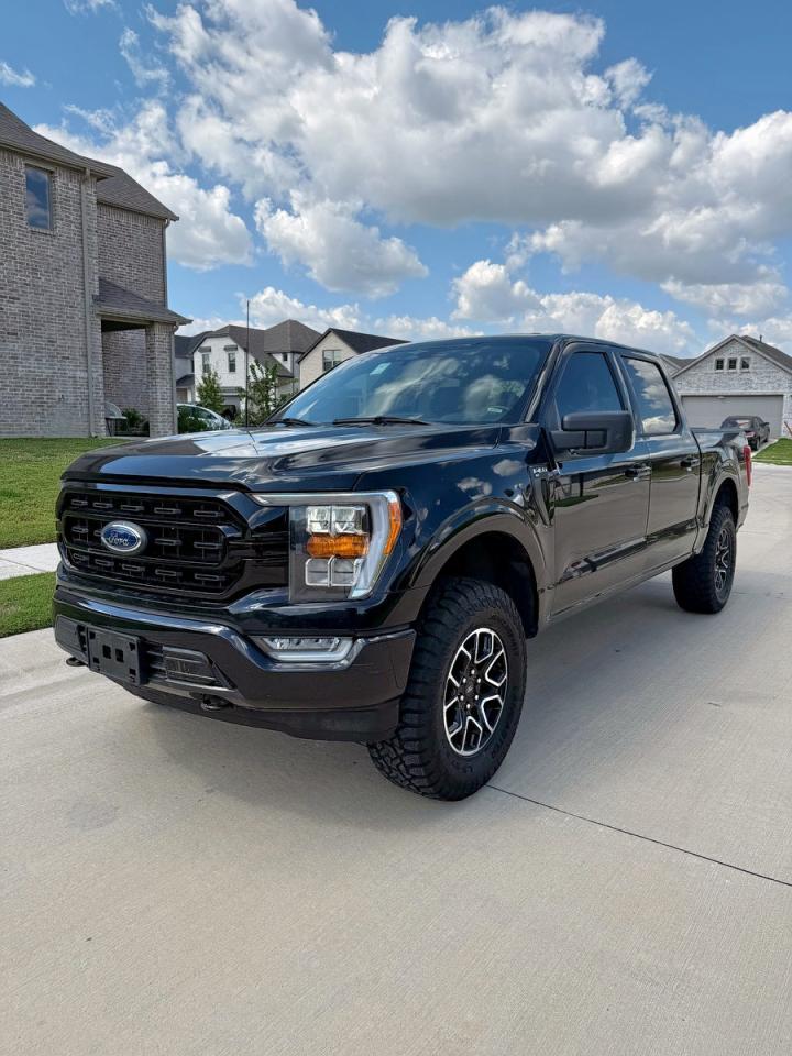 2023 Ford F150 Supercrew - Фото 2