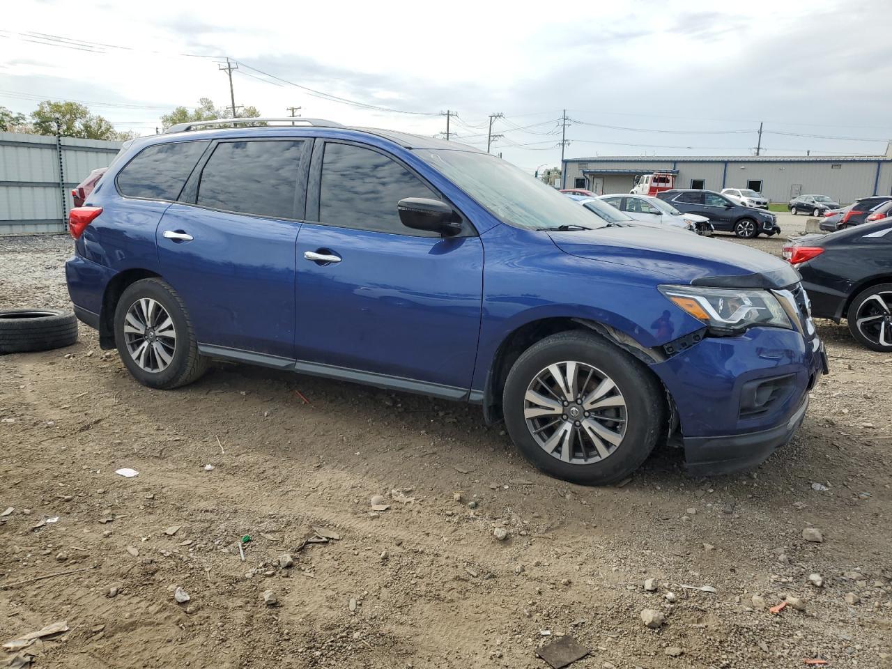 2020 Nissan Pathfinder Platinum - Фото 4