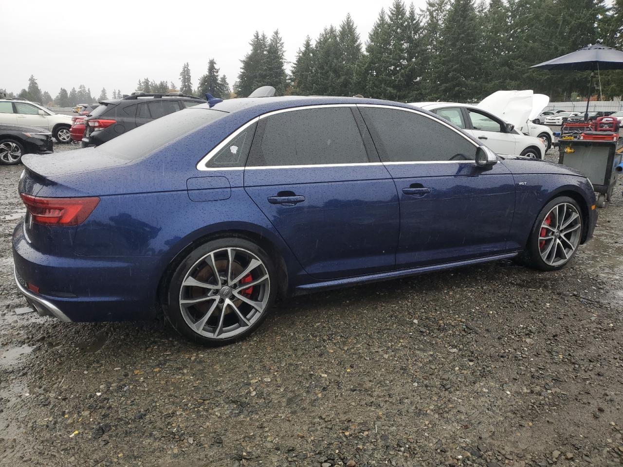 2018 Audi S4 Premium Plus - Фото 3