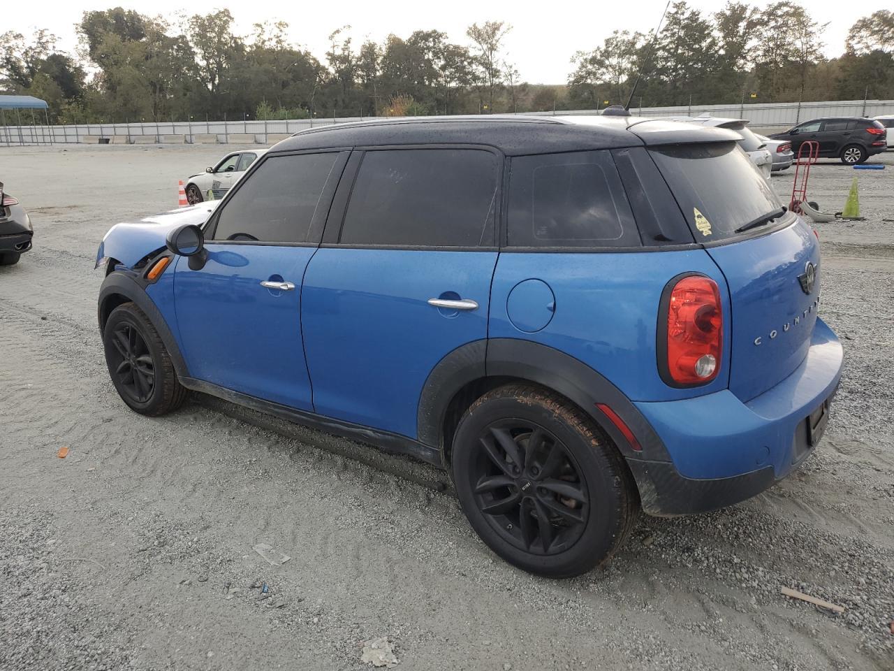2012 Mini Cooper Countryman - Фото 2