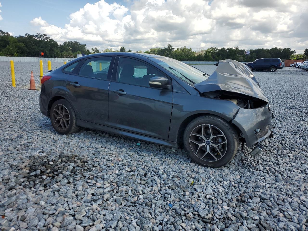 2016 Ford Focus Se - Фото 4
