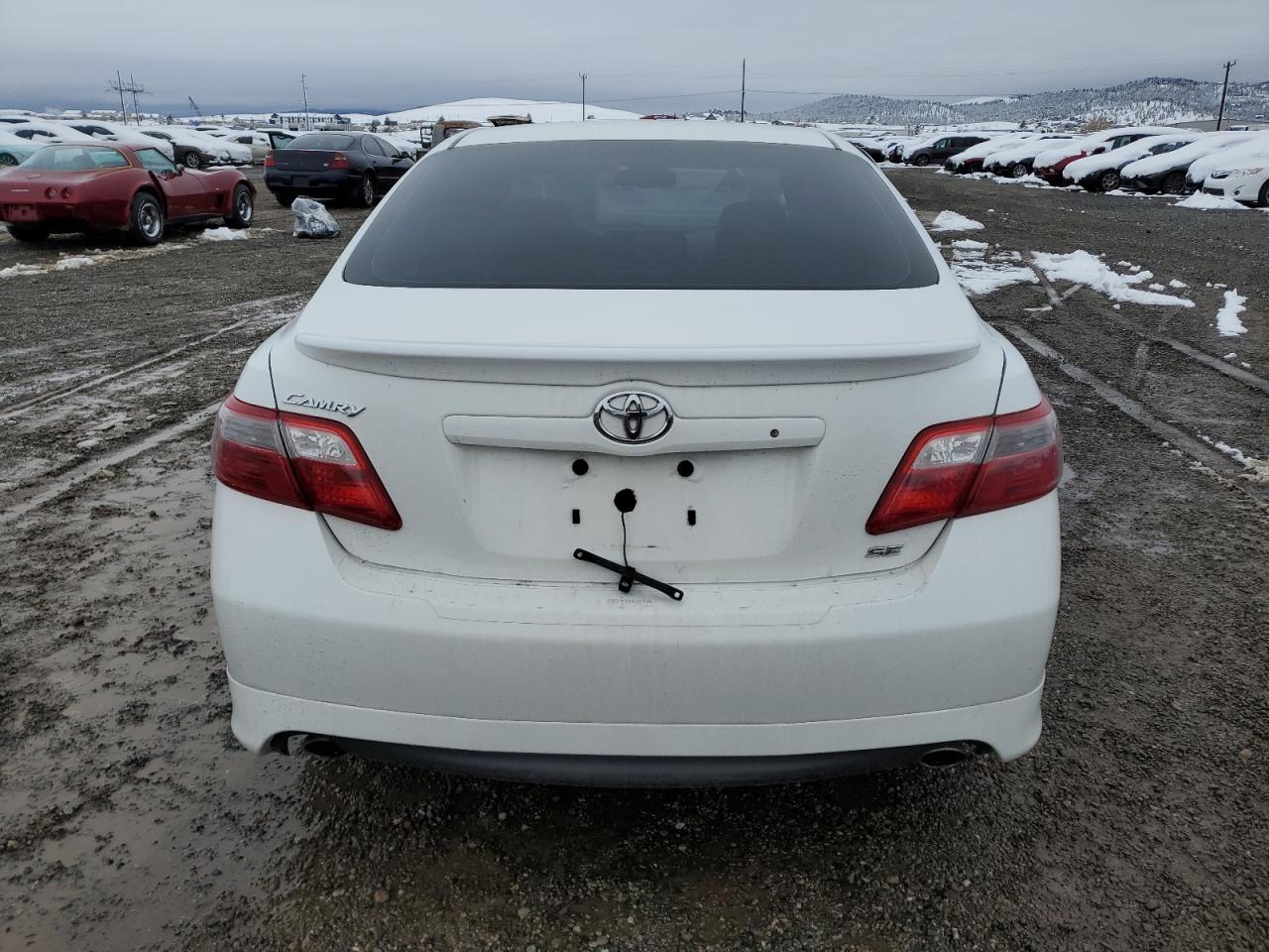 2008 Toyota Camry Le - Фото 6