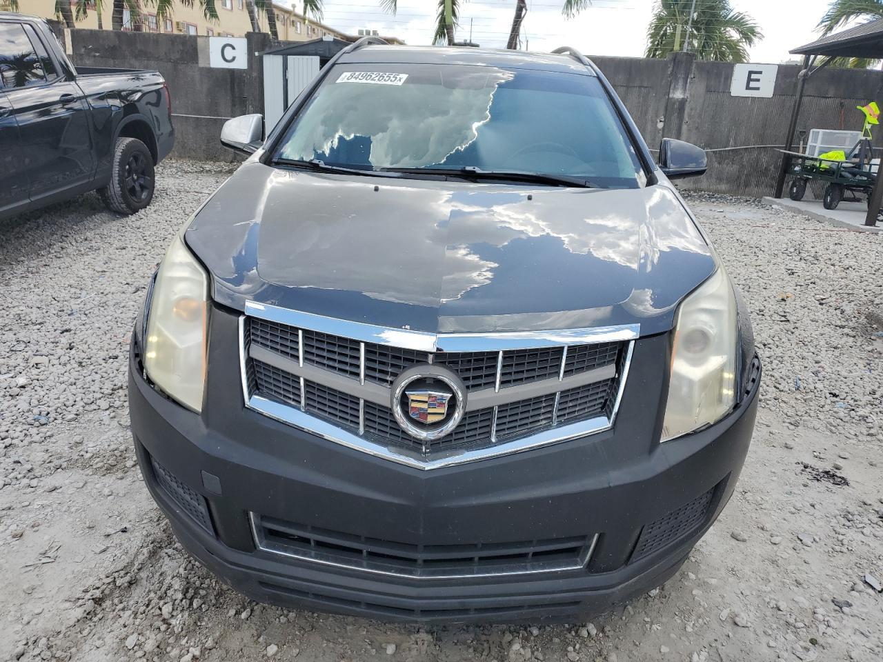 2010 Cadillac Srx - Фото 5