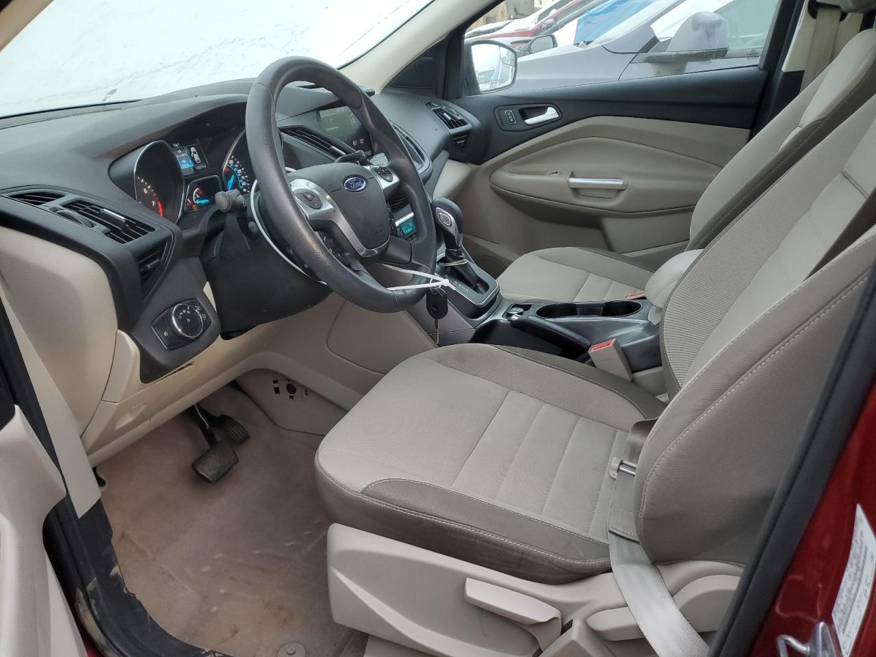 2013 Ford Escape Se - Фото 7