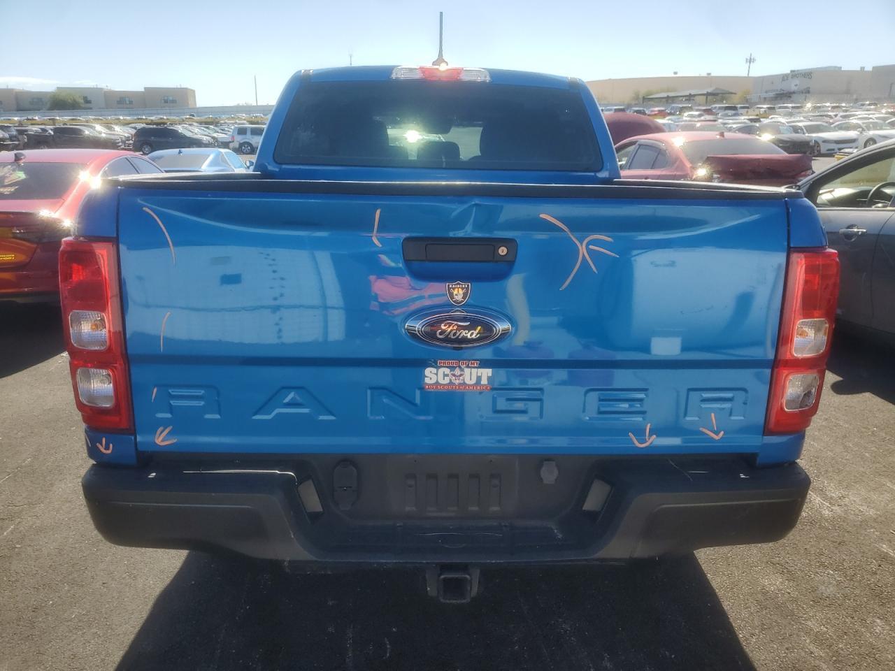 2021 Ford Ranger Xl - Фото 6