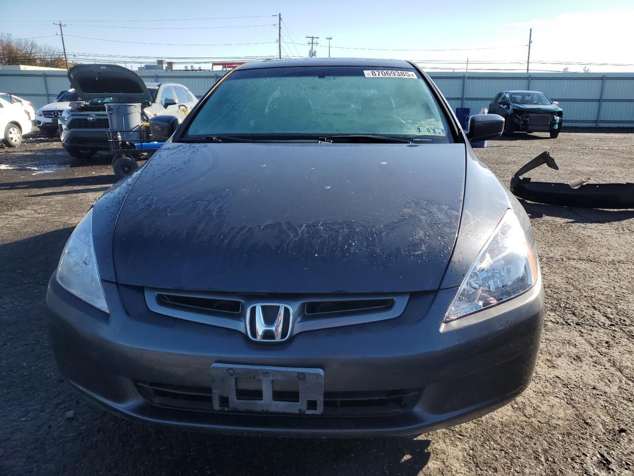 2004 Honda Accord Ex - Image 5