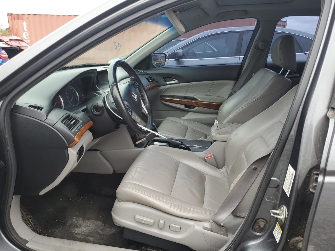 2012 Honda Accord Exl - Фото 7