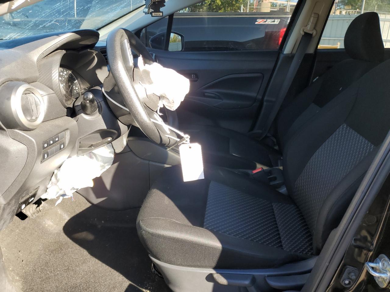 2024 Nissan Versa S - Фото 7