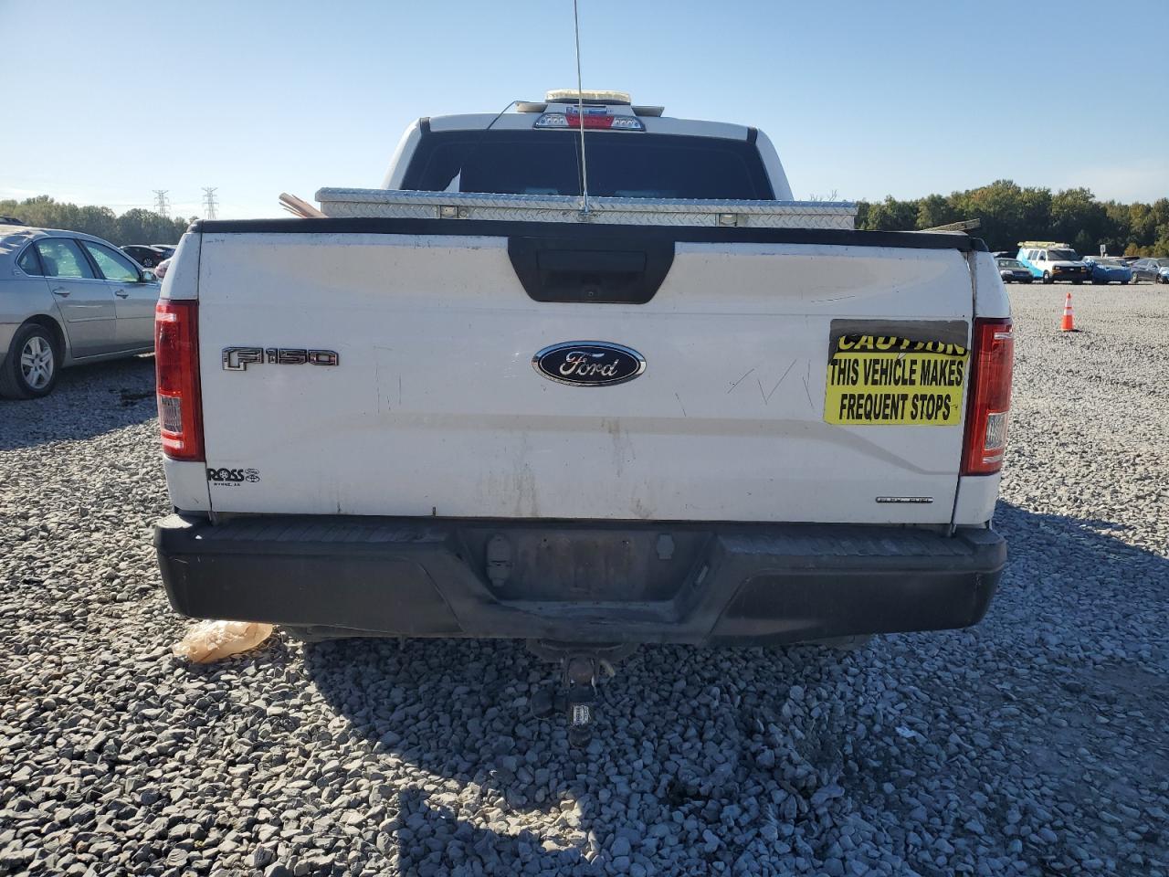 2015 Ford F150 Supercrew - Image 6