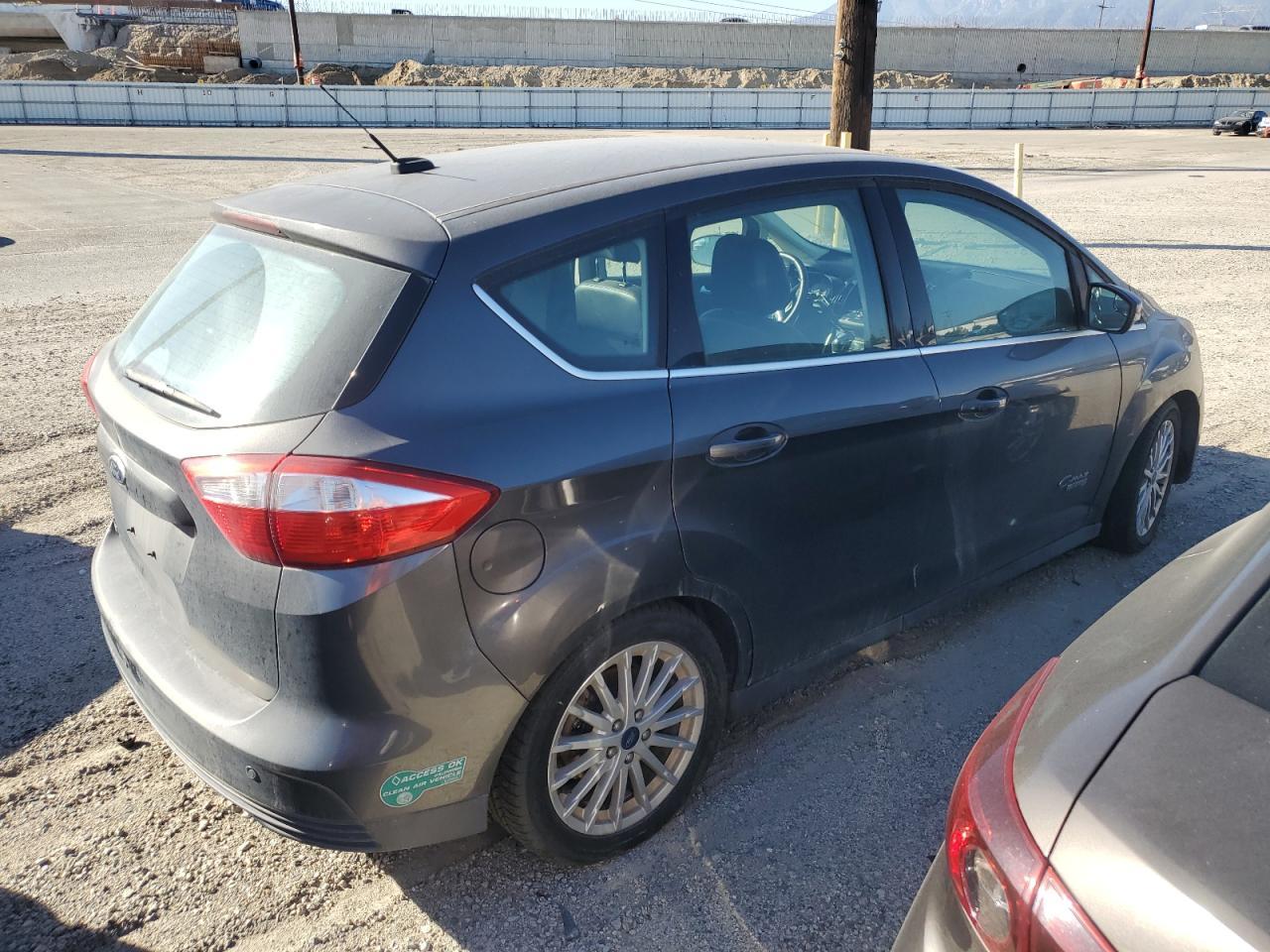 2016 Ford C-Max Premium Sel - Image 3