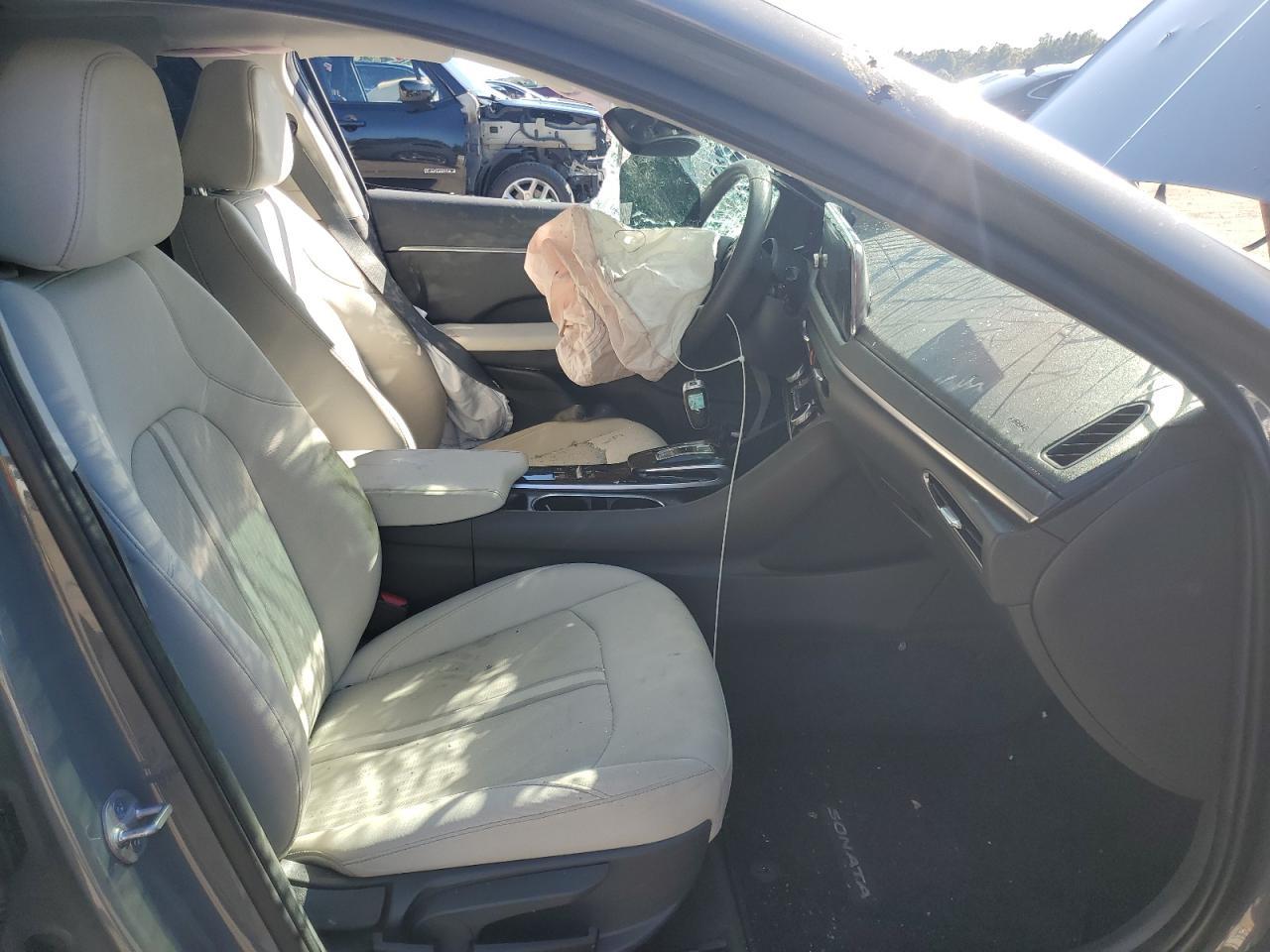 2023 Hyundai Sonata Sel - Фото 7