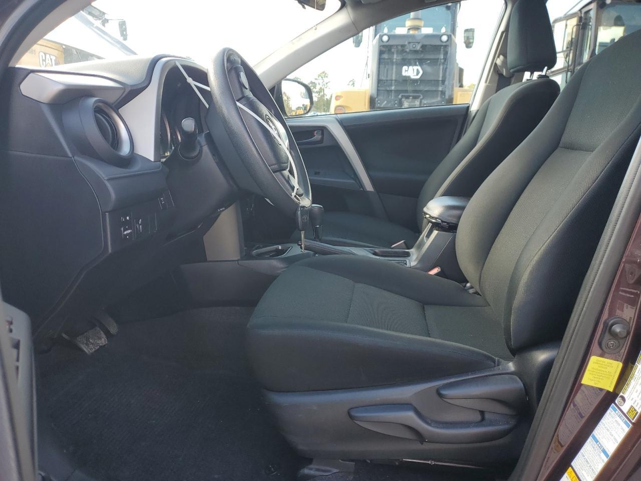 2016 Toyota Rav4 Le - Фото 7