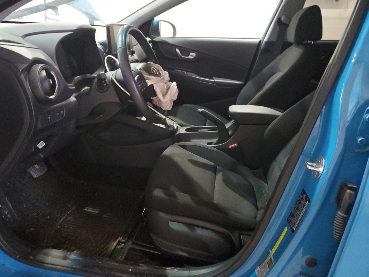 2022 Hyundai Kona Sel - Фото 7