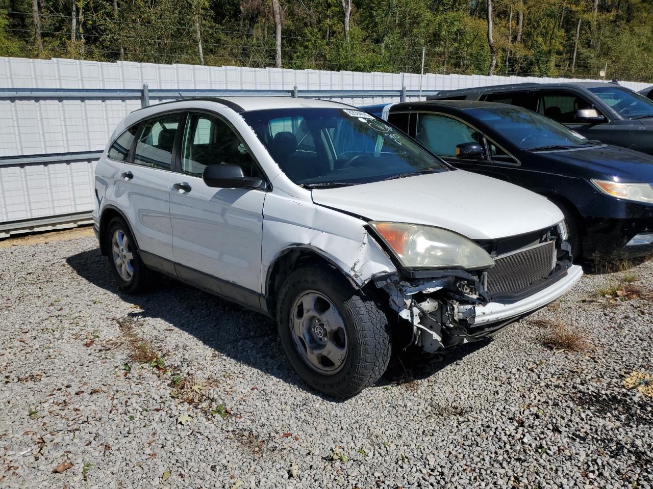2011 Honda Cr-V Lx - Image 4