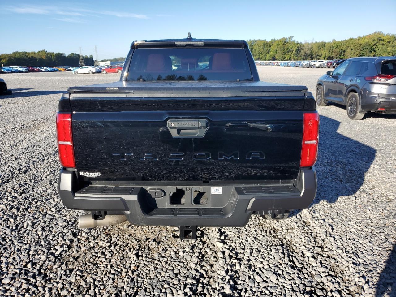 2024 Toyota Tacoma Double Cab - Фото 6