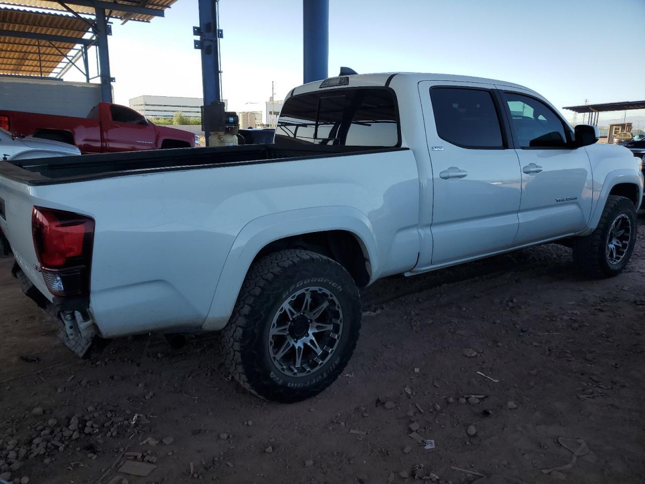 2021 Toyota Tacoma Double Cab - Фото 3