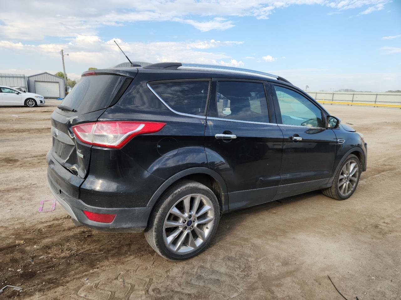 2014 Ford Escape Se - Фото 3