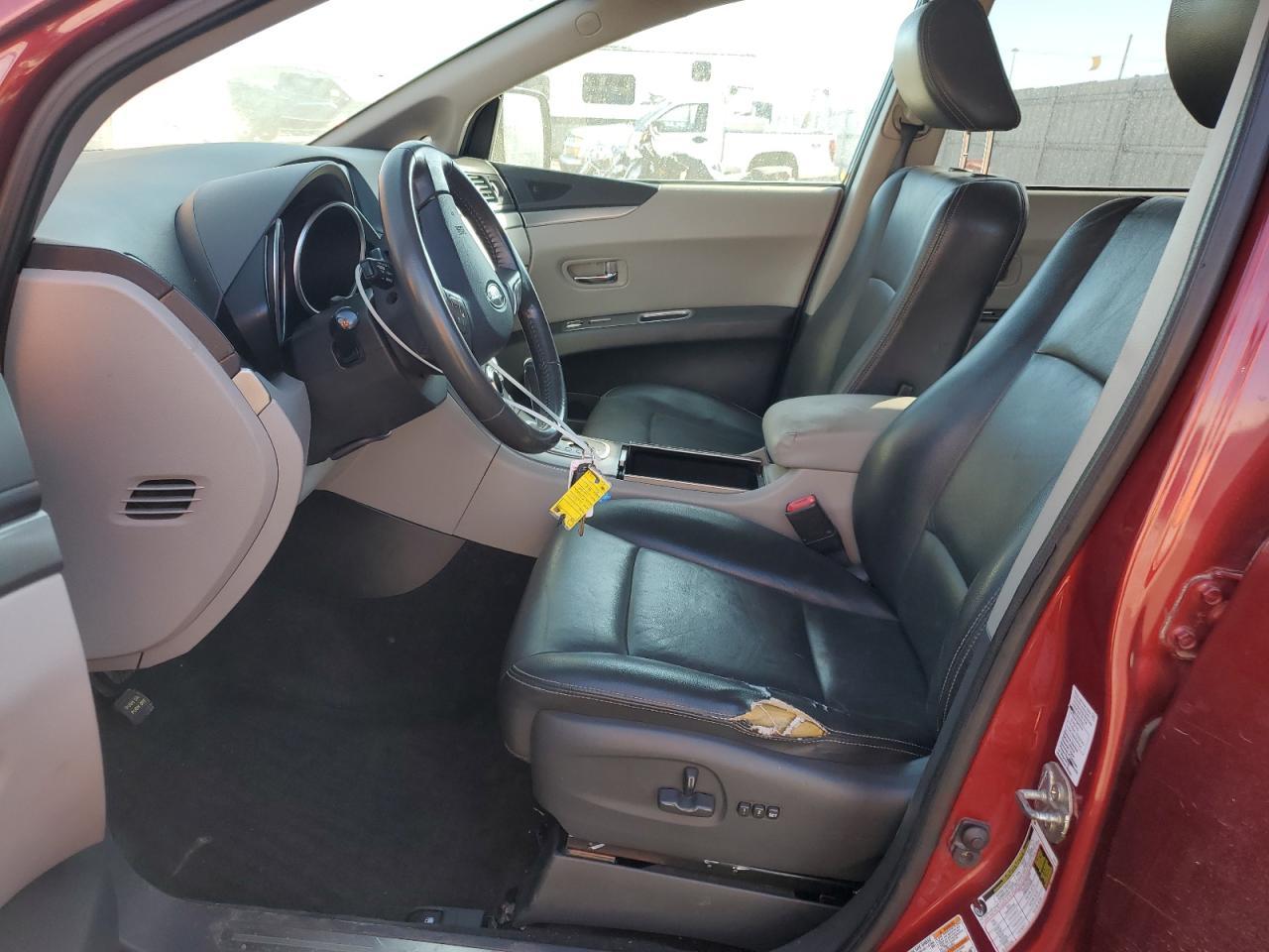 2012 Subaru Tribeca Limited - Фото 7