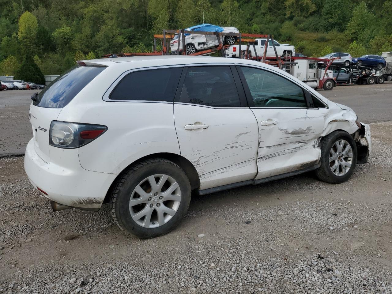 2008 Mazda Cx-7 - Фото 3