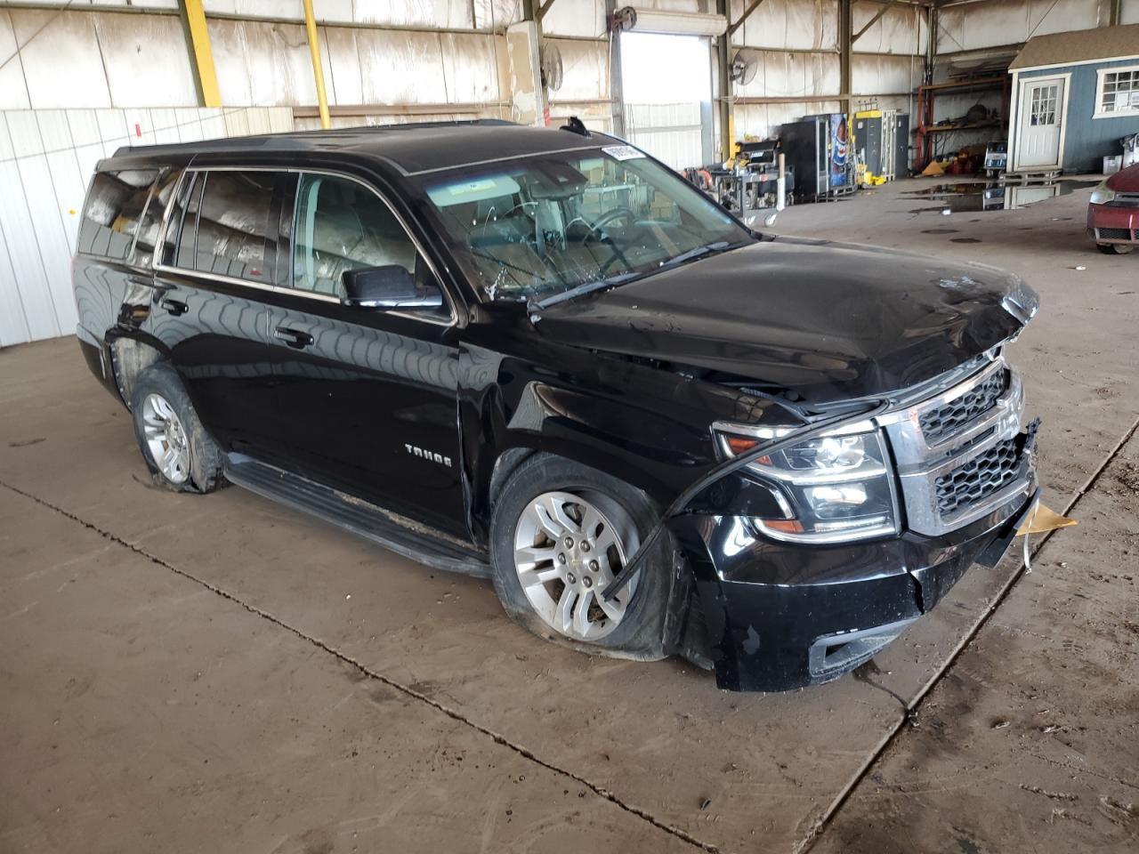 2017 Chevrolet Tahoe C1500 Lt - Фото 4