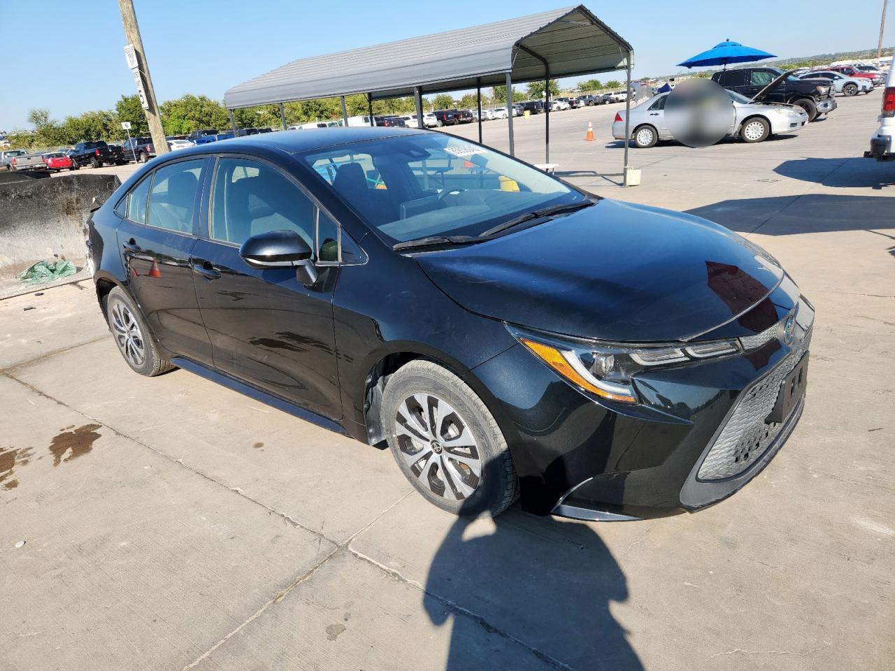 2022 Toyota Corolla Le - Фото 4