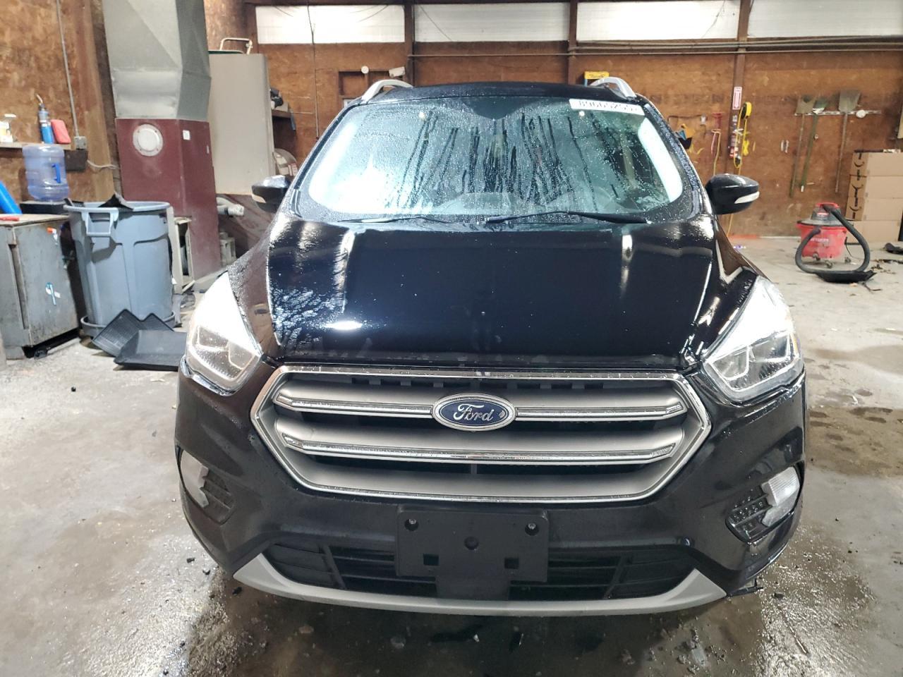 2017 Ford Escape Titanium - Фото 5