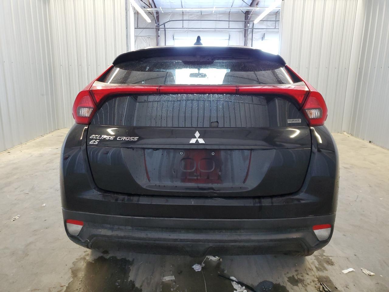 2020 Mitsubishi Eclipse Cross Es - Image 6