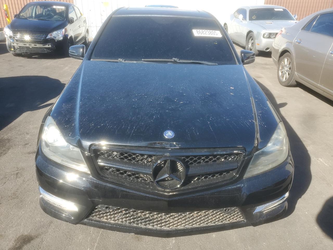 2012 Mercedes-Benz C 300 4Matic - Image 5