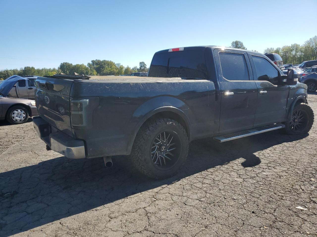 2015 Ford F150 Supercrew - Фото 3