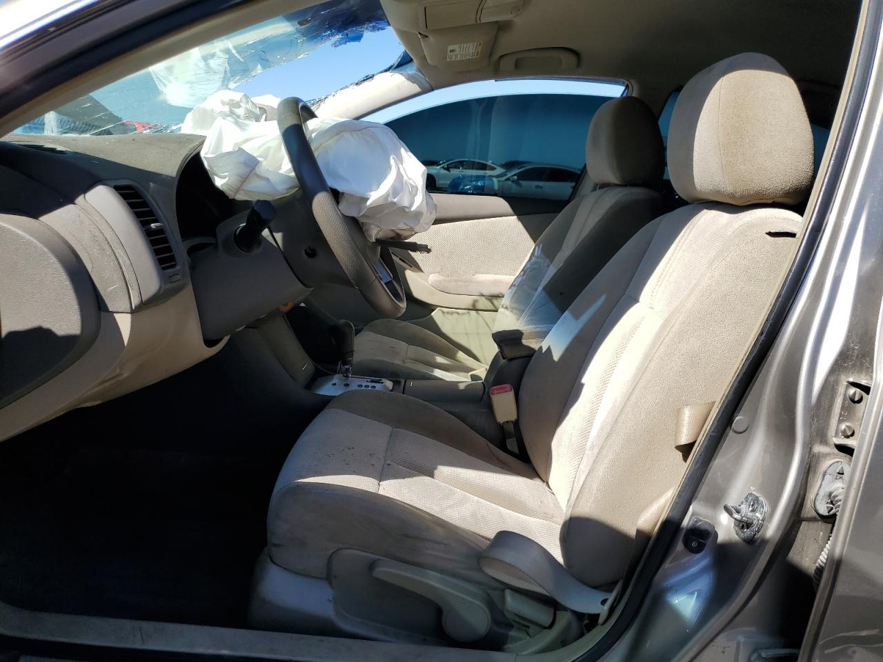 2007 Nissan Altima 2.5 - Фото 7