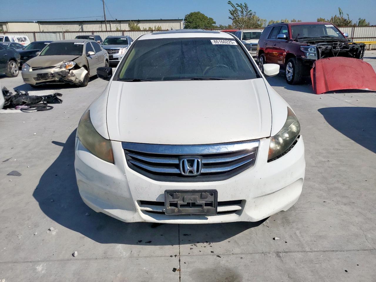 2012 Honda Accord Ex - Image 5