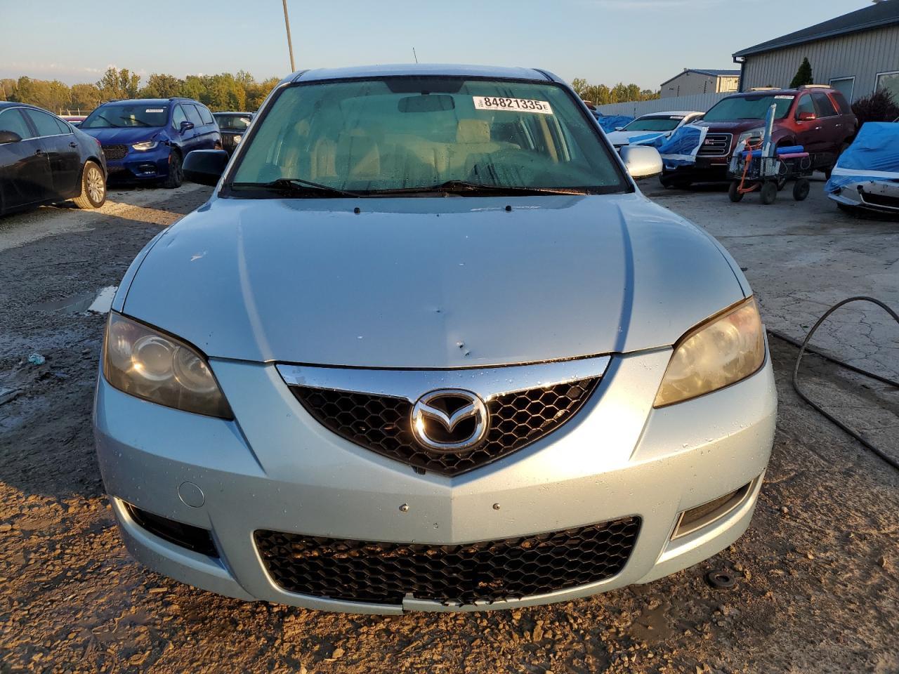 2007 Mazda 3 I - Фото 5