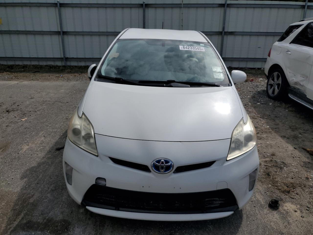 2012 Toyota Prius - Фото 5