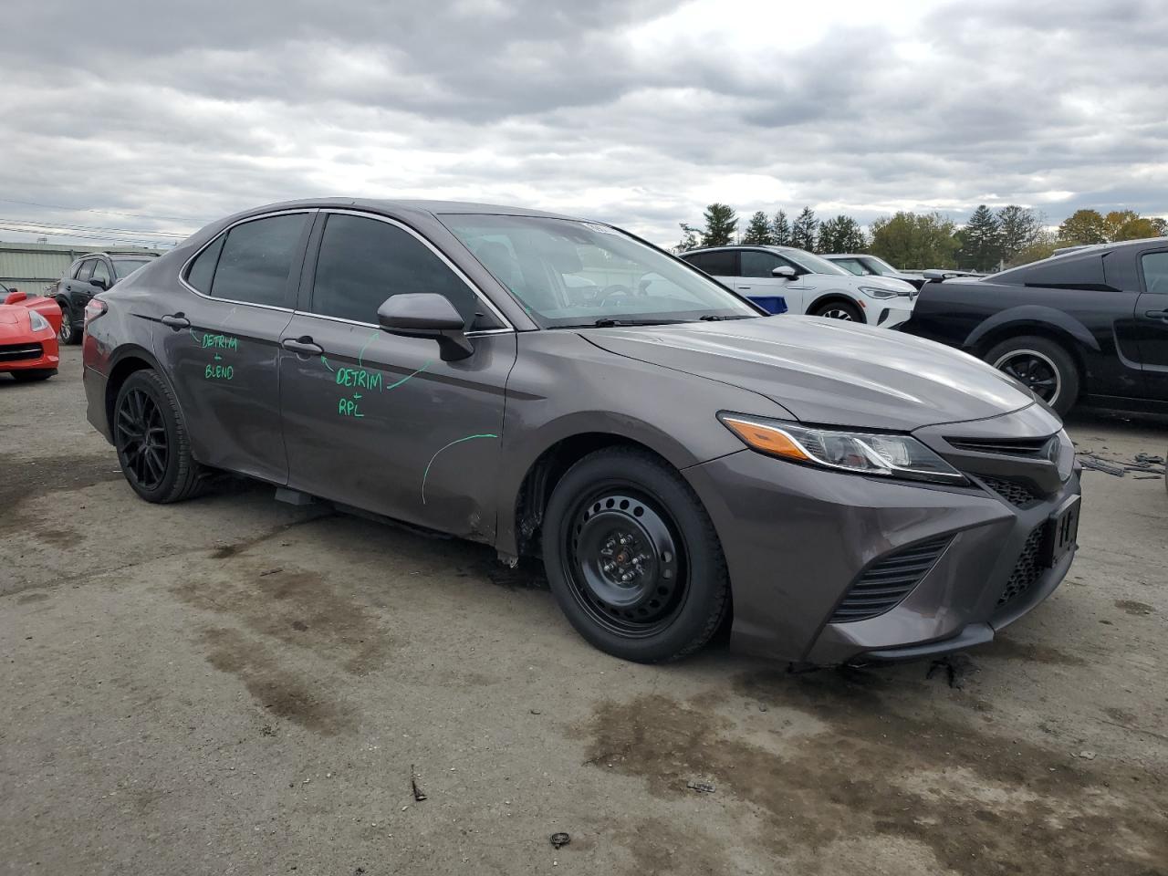 2018 Toyota Camry L - Image 4