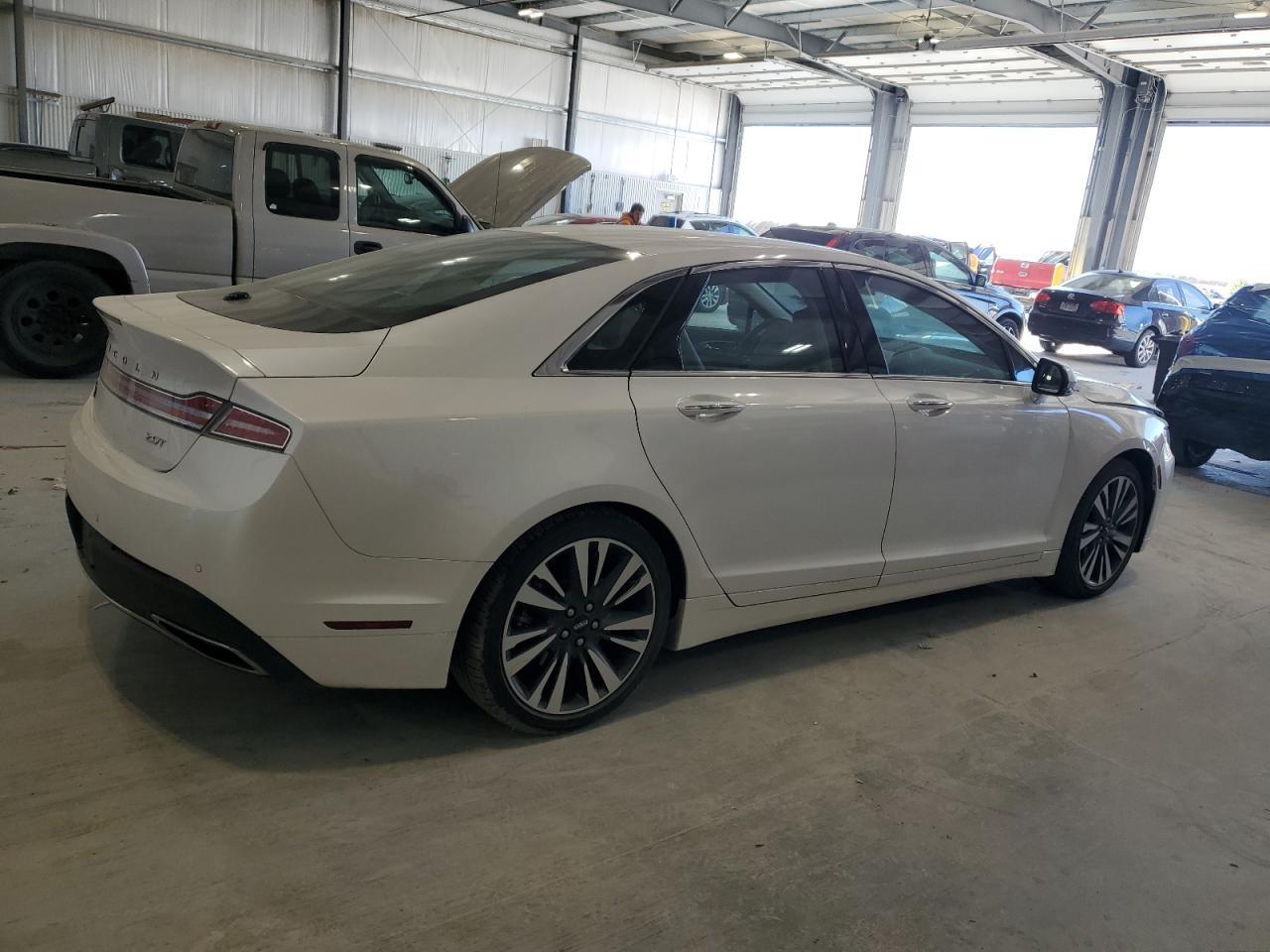 2018 Lincoln Mkz Reserve - Image 3