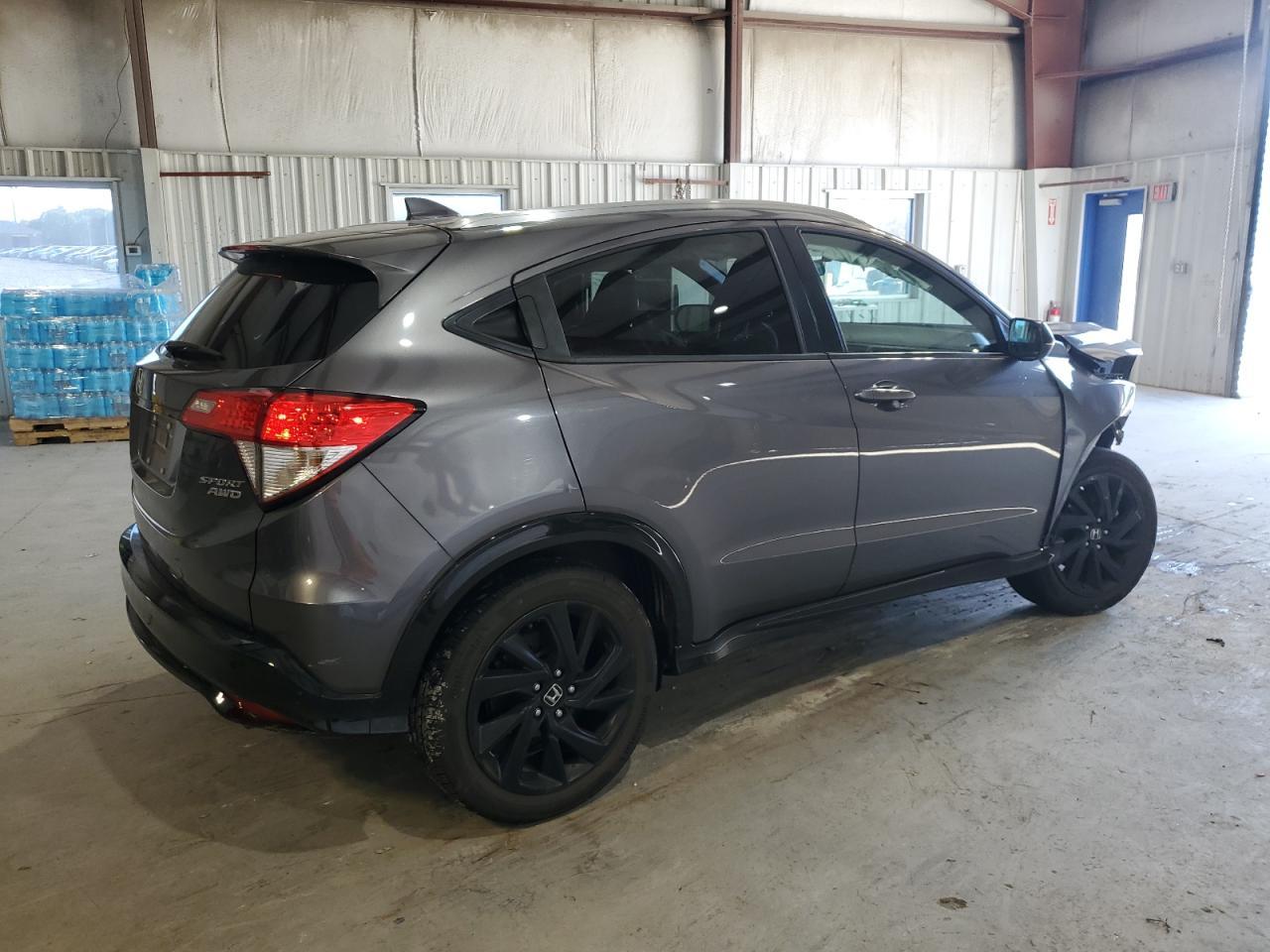 2022 Honda Hr-V Sport - Image 3