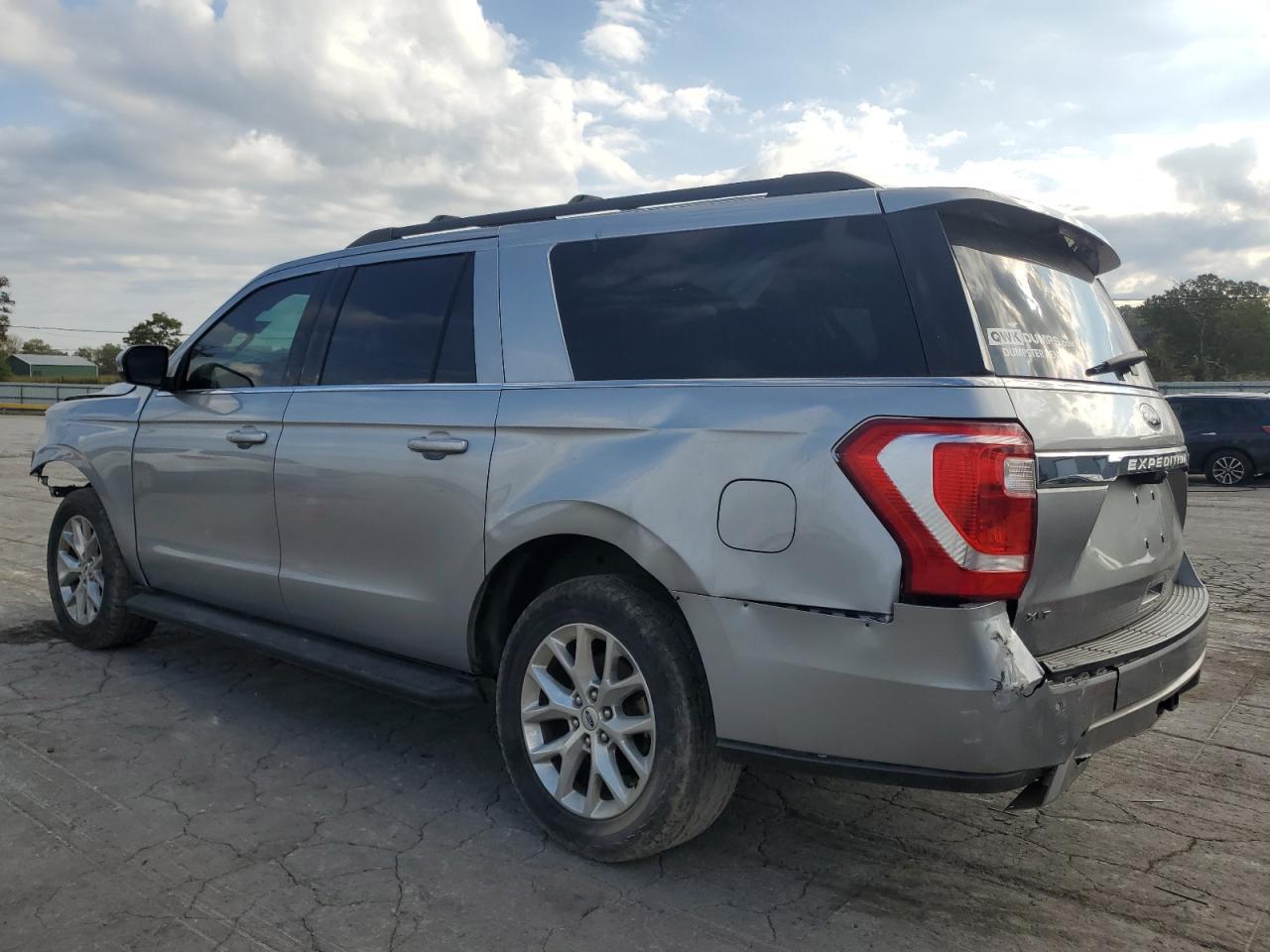 2020 Ford Expedition Max Xlt - Фото 2