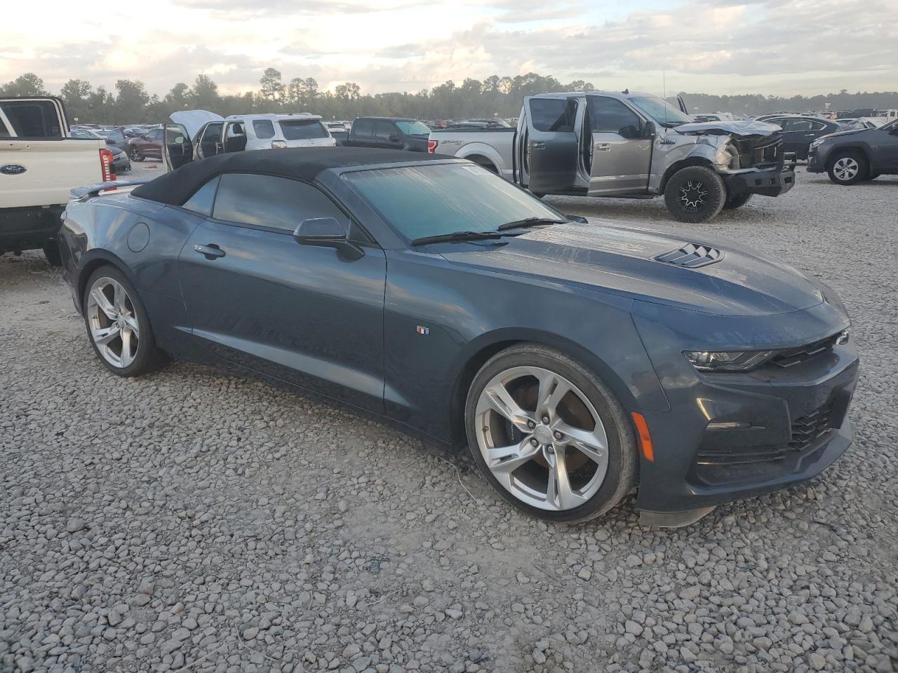 2023 Chevrolet Camaro Lt1 - Фото 4