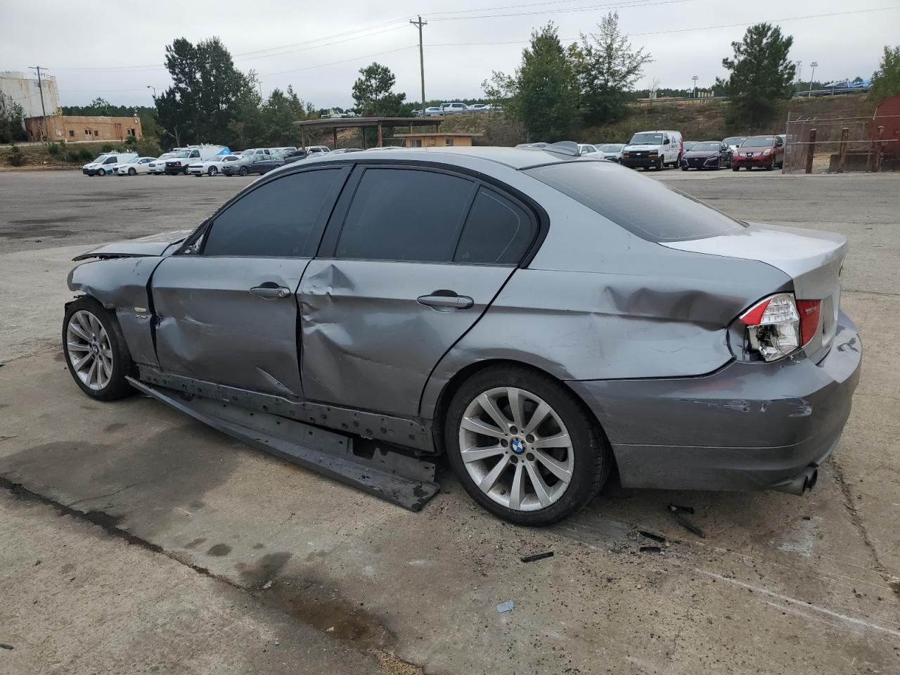 2011 BMW 328 Xi Sulev - Фото 2