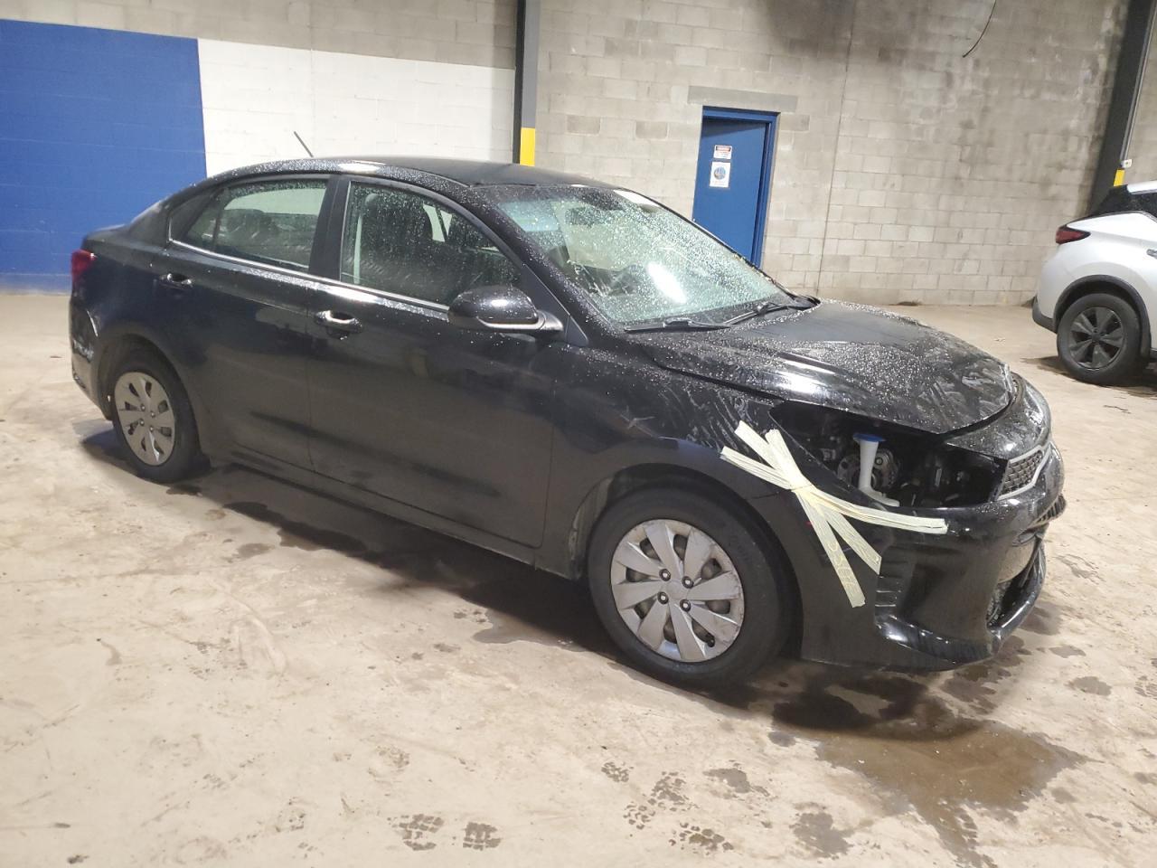 2020 Kia Rio Lx - Image 4