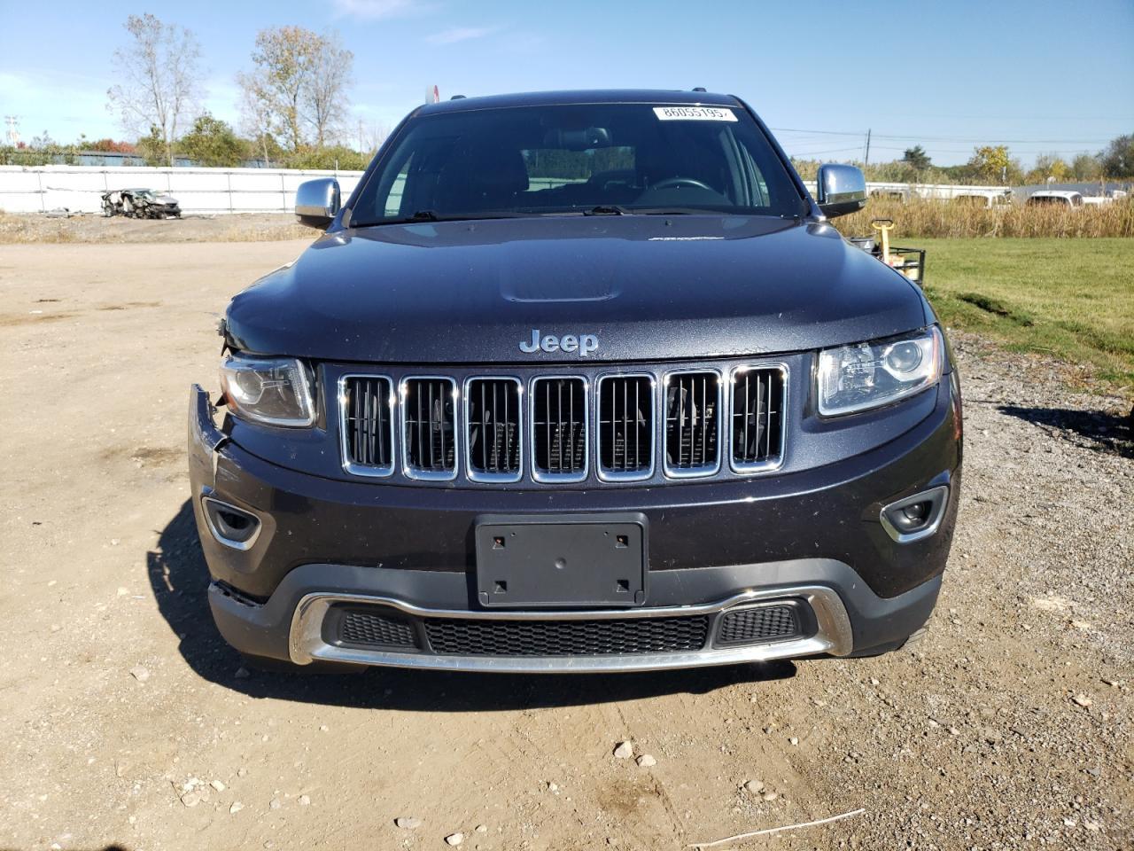 2015 Jeep Grand Cherokee Limited - Фото 5