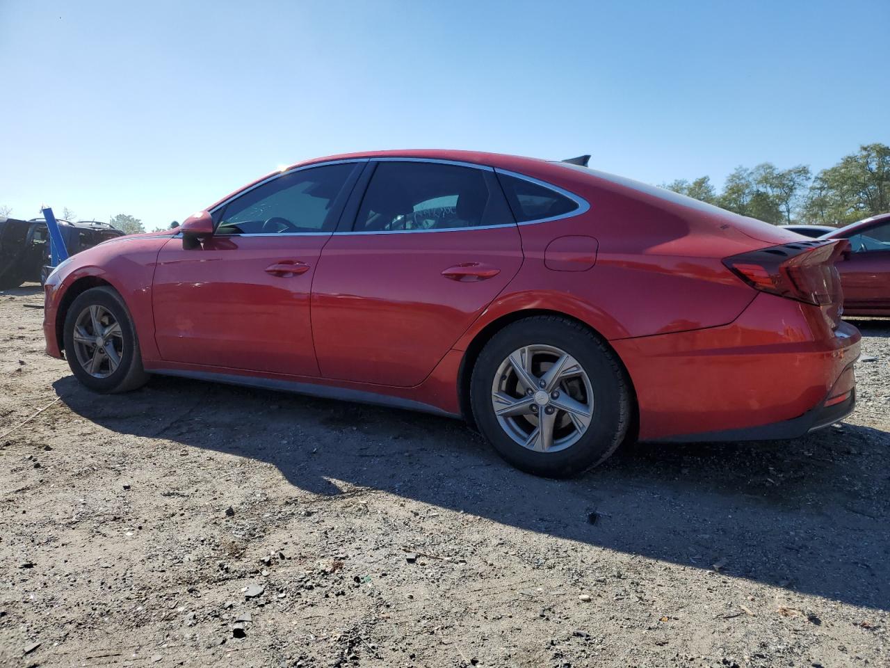 2021 Hyundai Sonata Se - Image 2