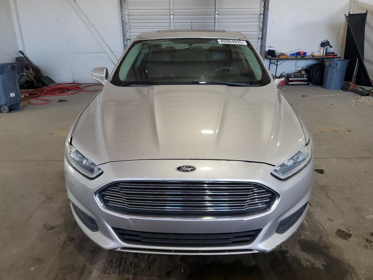 2014 Ford Fusion Se - Фото 5