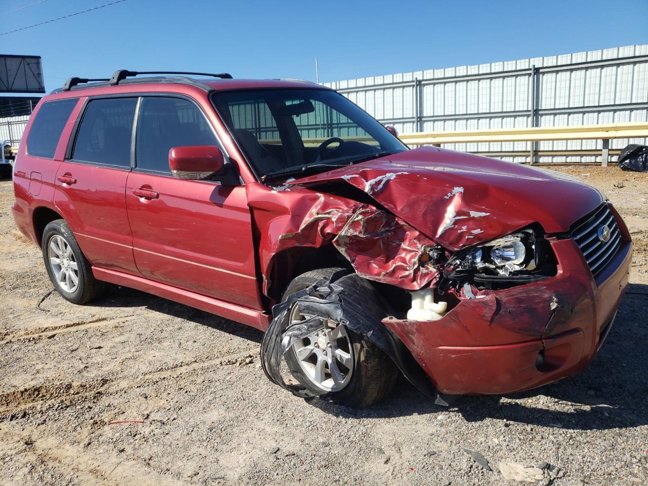 2008 Subaru Forester 2.5X Premium - Фото 4