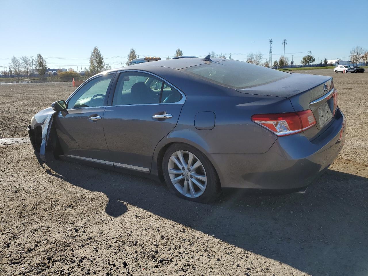 2012 Lexus Es 350 - Image 2