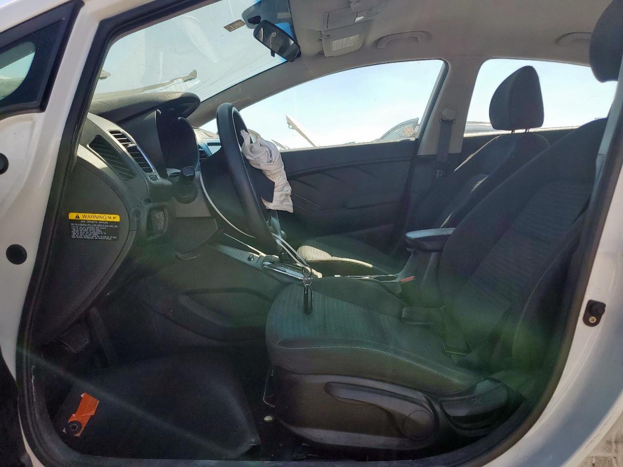 2018 Kia Forte Lx - Фото 7