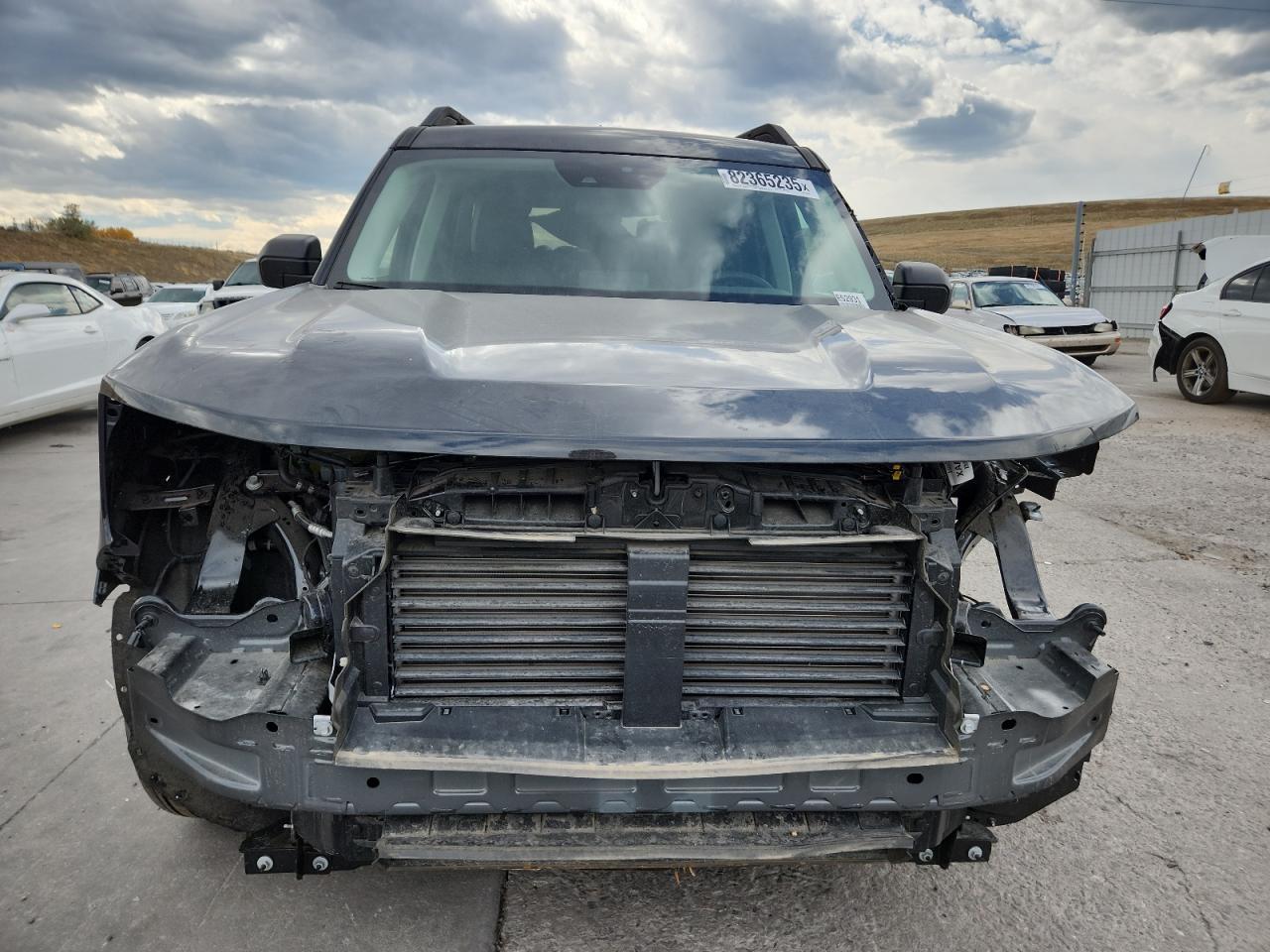 2024 Ford Bronco Sport Big Bend - Фото 5